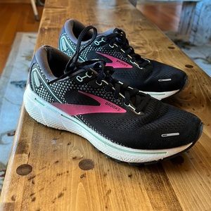 Brooks running shoe